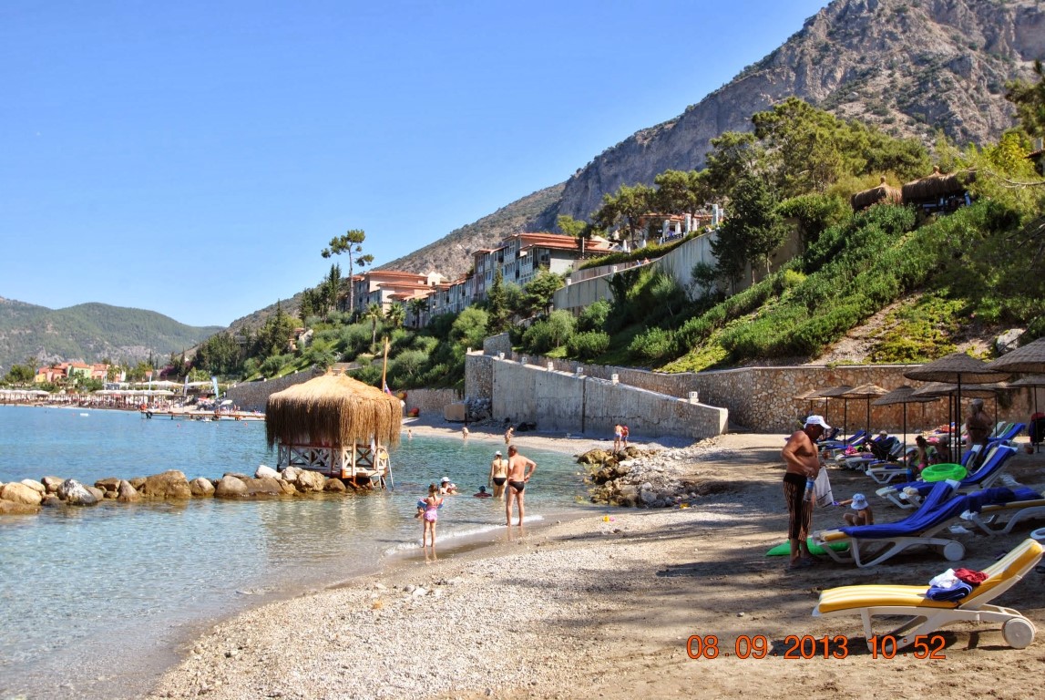 imagini hotel LYKIA WORLD OLUDENIZ